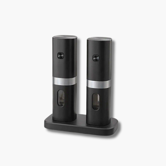 Luxe Elektrische Zout- en Pepermolen Geschenkset