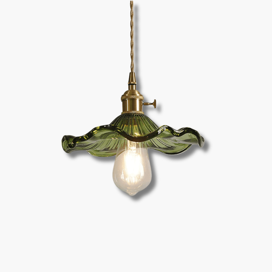 HibiscusGlow LED Bloementak Lamp