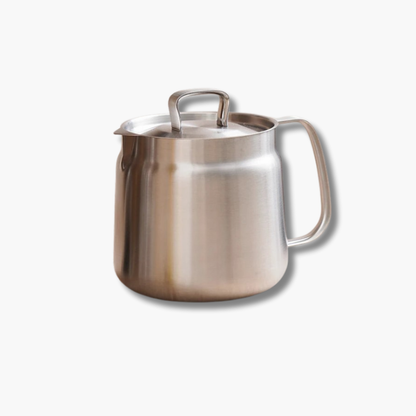 SteelFry frituurpan met ingebouwd oliefilter