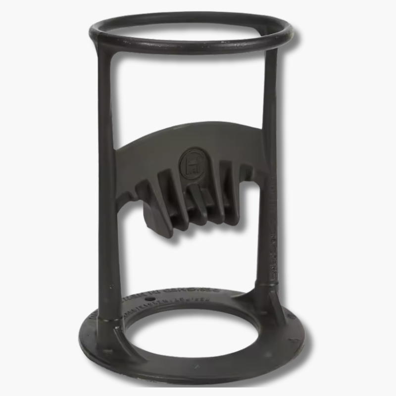 SplitRing Handmatige Houtkliever – Veilige, Bladloze Wig