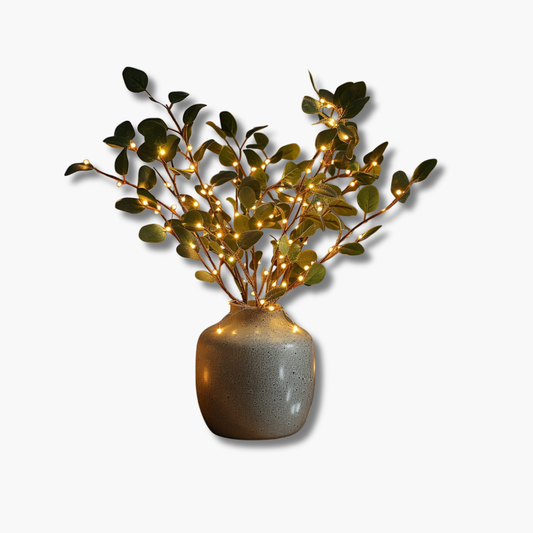 OlivaGlow Feeënlicht Olijftak