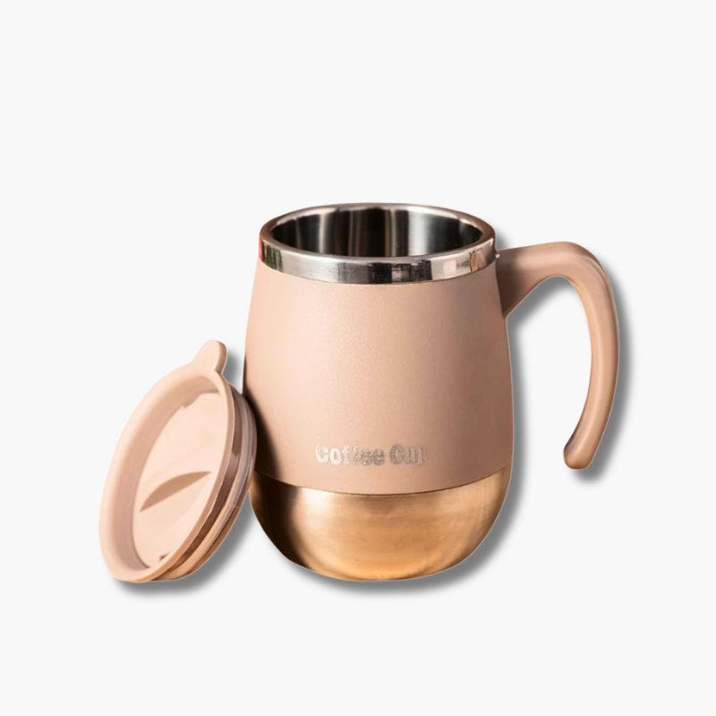 ThermaSip Geïsoleerde Koffiemok