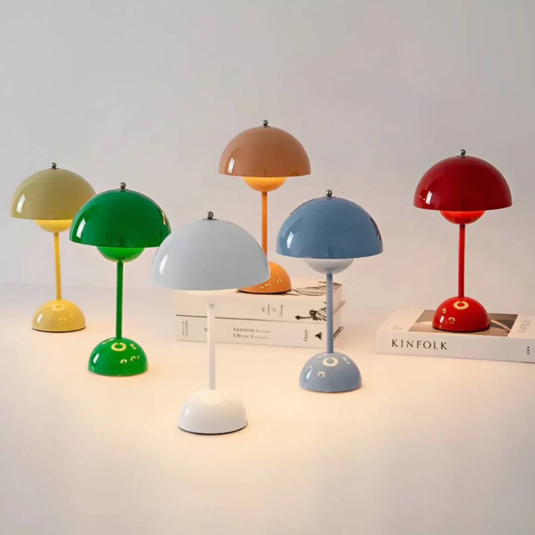 Nordora Dimbare tafellamp - Scandinavisch ontwerp