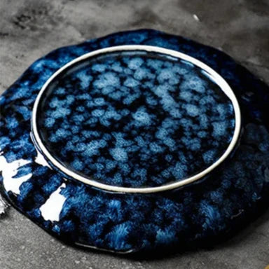 Blue Nebula 10-delige servies
