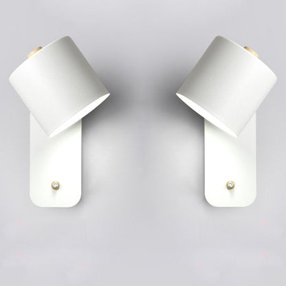 PivotBeam Cilindrische Wandlamp - LED Draaibaar