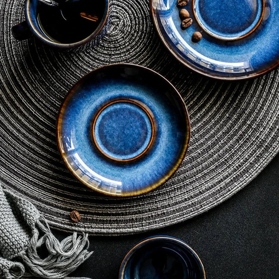 Laguna Kiln mokkenset