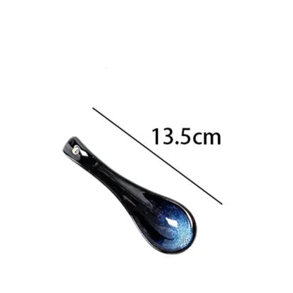 Blue Nebula 10-delige servies
