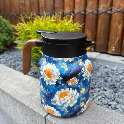 BLOOM'on Hotpot incl. geïntegreerd theezeef - Design & Dine