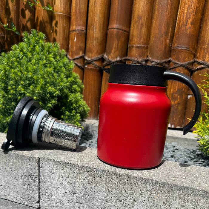 REG'on Hotpot - incl. geïntegreerd theezeef - Design & Dine