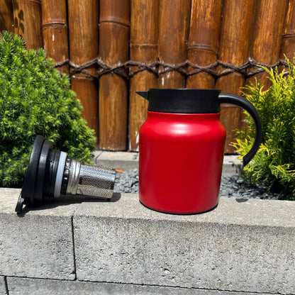 REG'on Hotpot - incl. geïntegreerd theezeef - Design & Dine