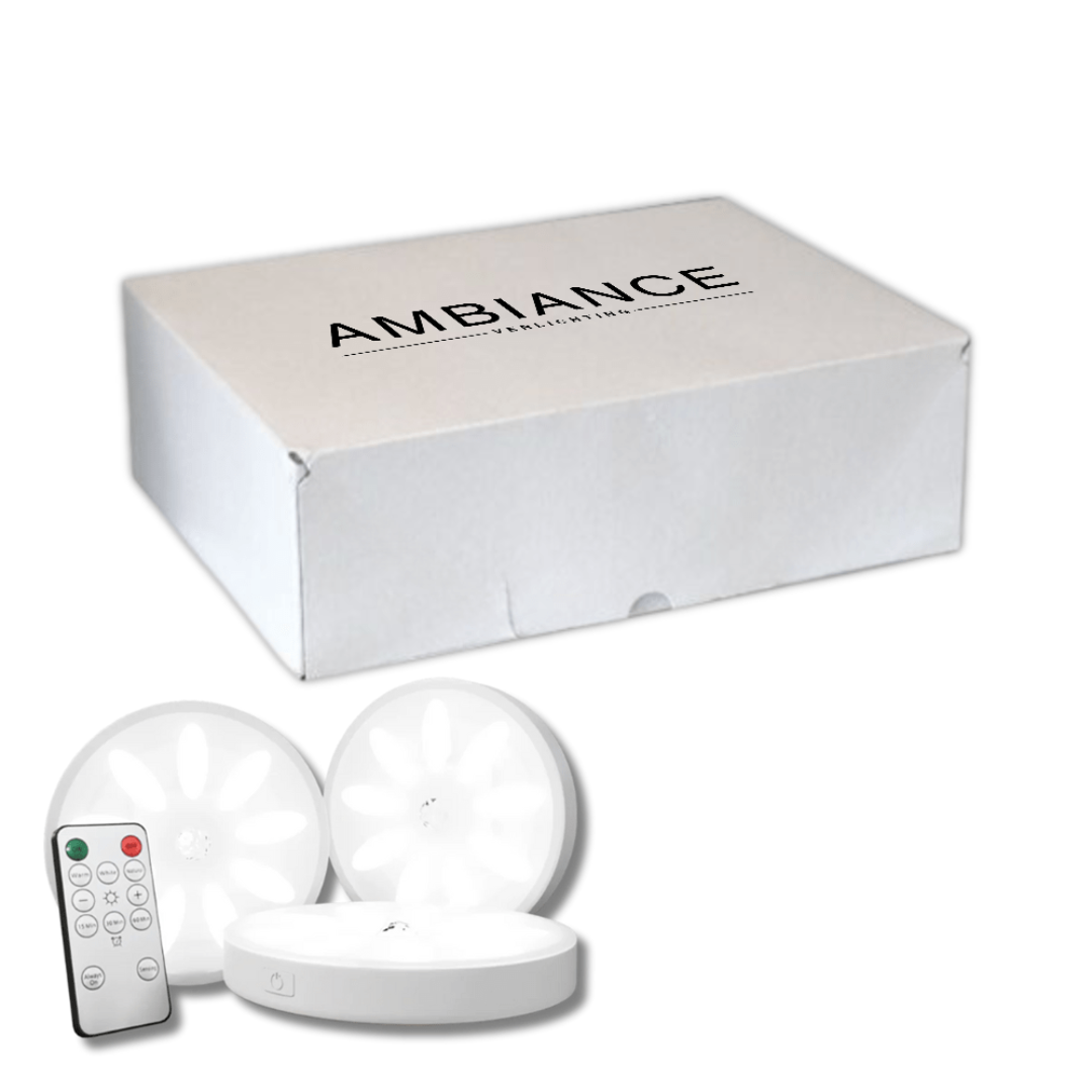 Draadloze LED-spot – Bewegingssenso