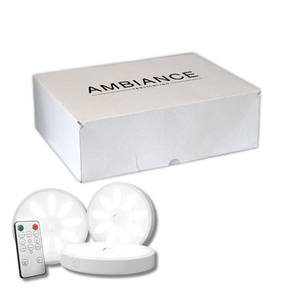 Draadloze LED-spot – Bewegingssenso