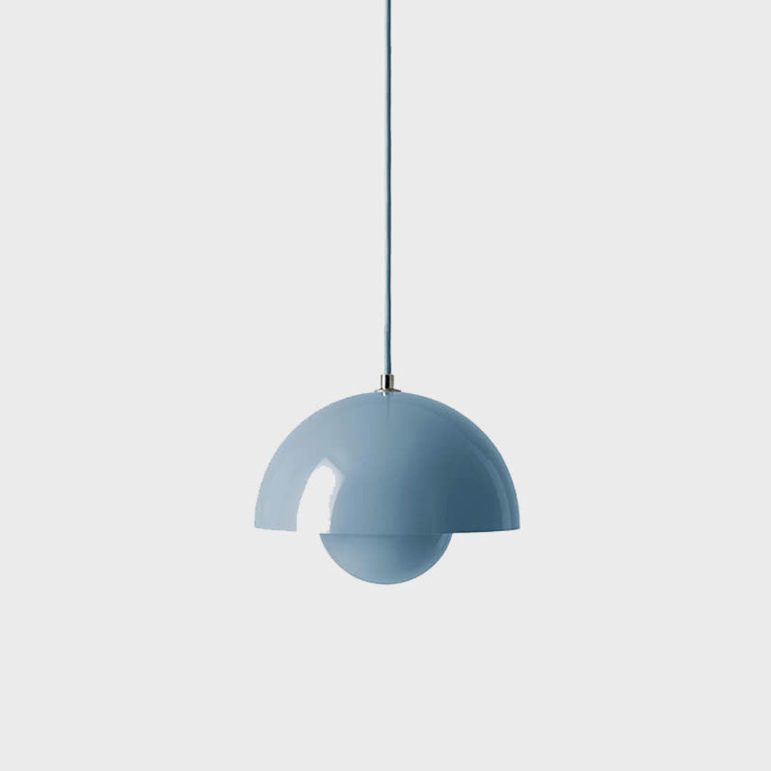 PastelDome Macaron Hanglamp - Scandinavisch Ontwerp