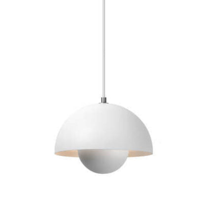 PastelDome Macaron Hanglamp - Scandinavisch Ontwerp
