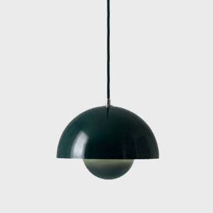 PastelDome Macaron Hanglamp - Scandinavisch Ontwerp