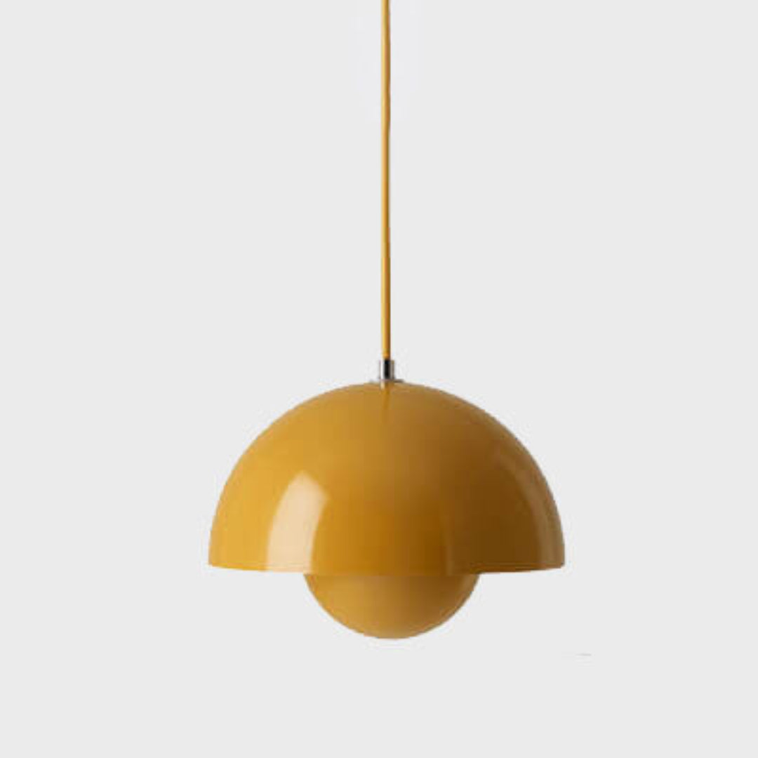 PastelDome Macaron Hanglamp - Scandinavisch Ontwerp