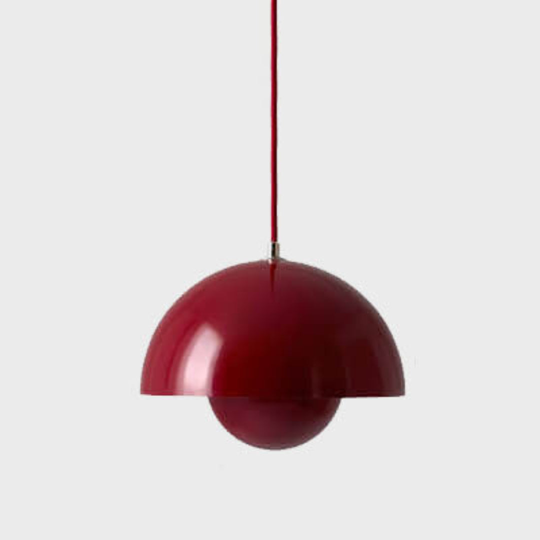 PastelDome Macaron Hanglamp - Scandinavisch Ontwerp
