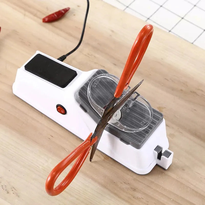 Sharpify™ – Elektrische messenslijper - Design & Dine