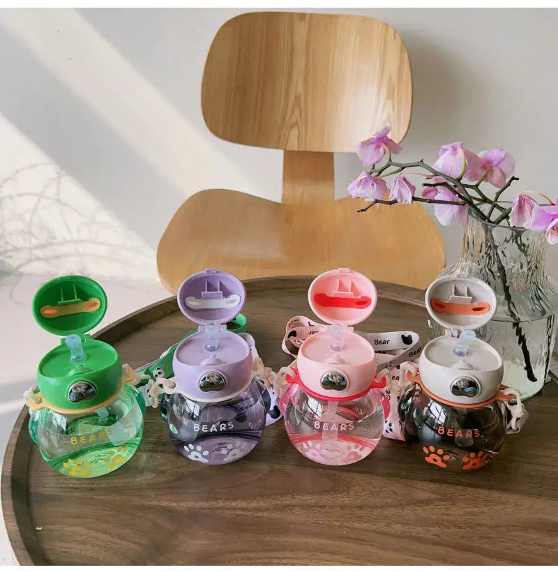 KleverKiddie™ - bottleBag - Design & Dine