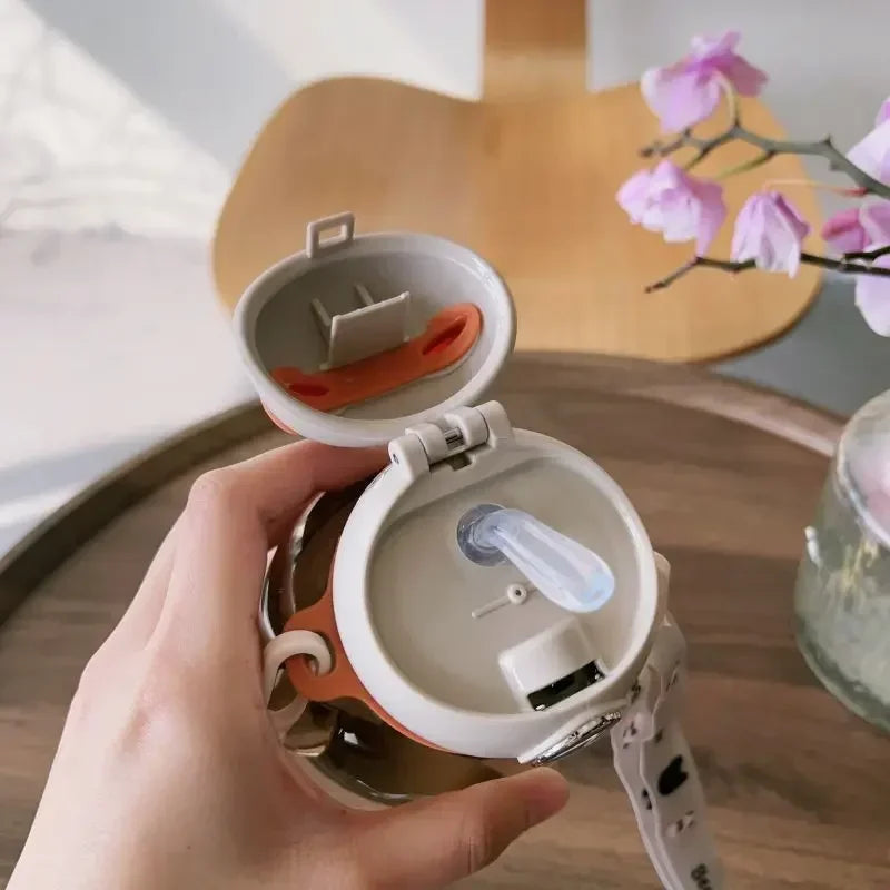 KleverKiddie™ - bottleBag - Design & Dine