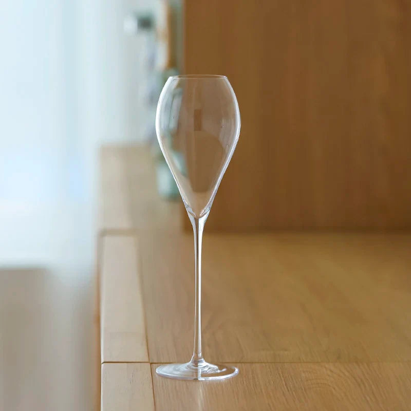 Kristallen cocktailglas