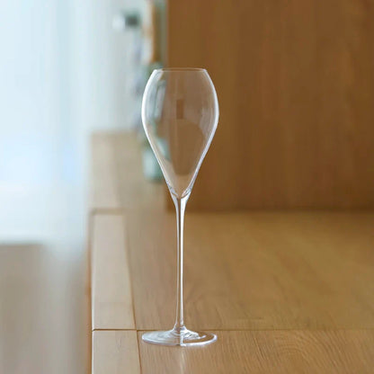 Kristallen cocktailglas