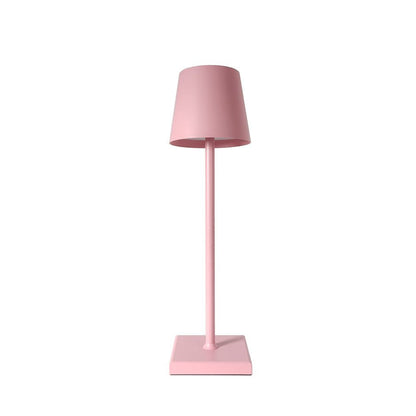 NordicGlow Draadloze Tafellamp – Dimbare LED