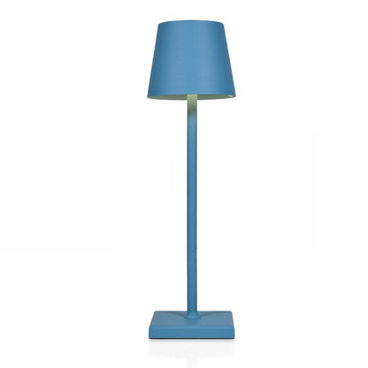 NordicGlow Draadloze Tafellamp – Dimbare LED
