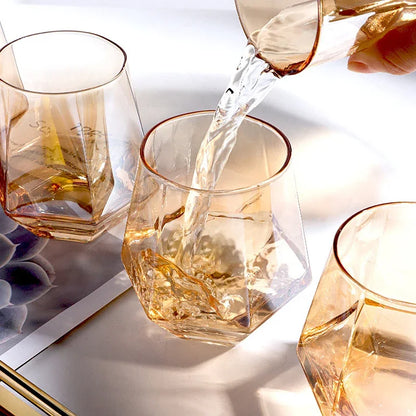 Diamond Drinkware 5-delige set