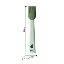 Grillbrush - Hittebestendige siliconen olieborstel - Design & Dine