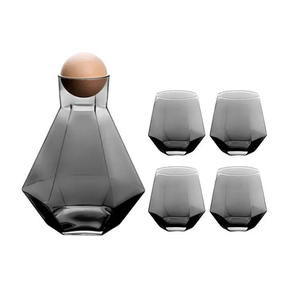 Diamond Drinkware 5-delige set
