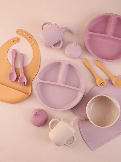 Kleverkiddie™ - 7-delig kinderservies - Design & Dine