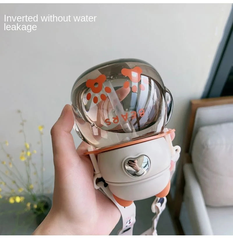 KleverKiddie™ - bottleBag - Design & Dine