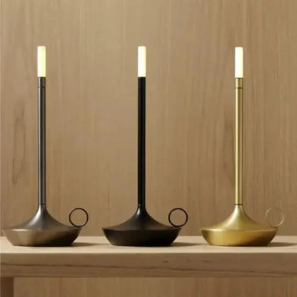 Draagbare kaarslantaarn