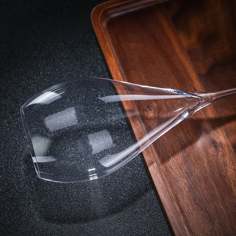 Kristallen cocktailglas