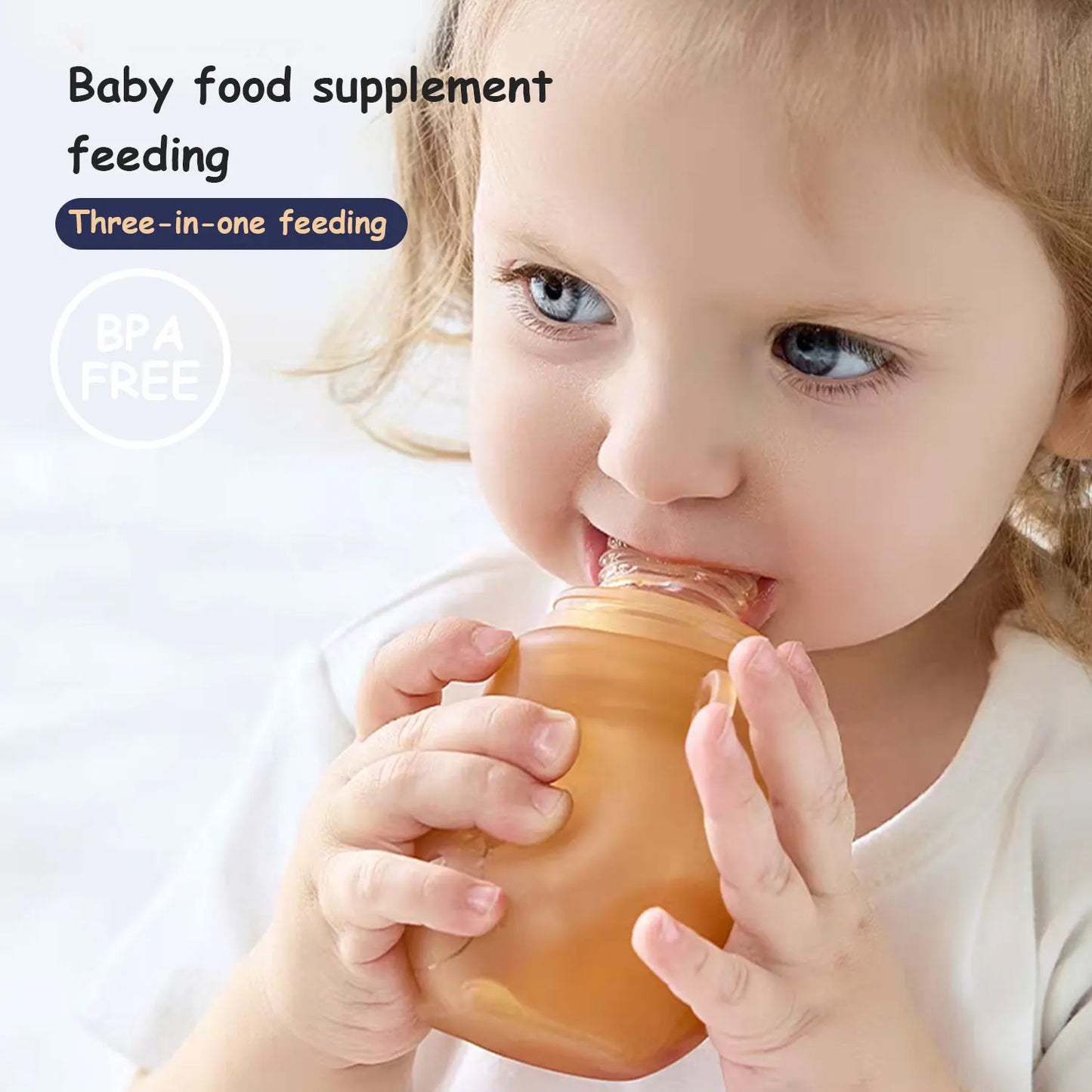 KleverKiddie™ GrowBottle - Design & Dine