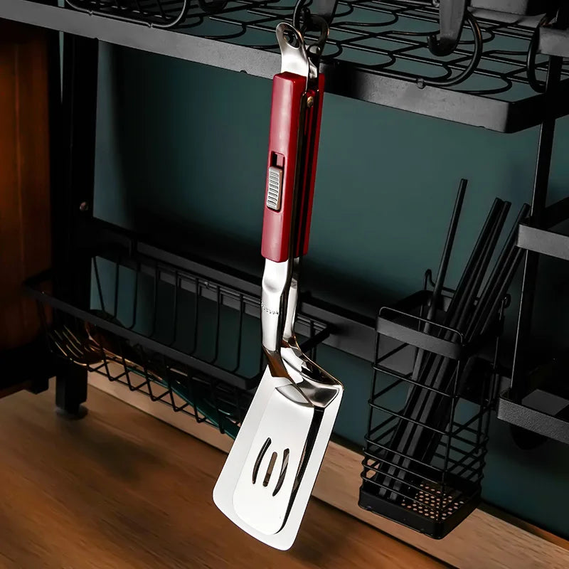 Grip en flip 2 in 1 BBQ tang - Design & Dine
