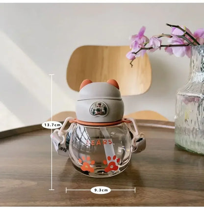 KleverKiddie™ - bottleBag - Design & Dine