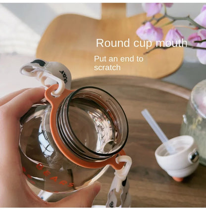 KleverKiddie™ - bottleBag - Design & Dine