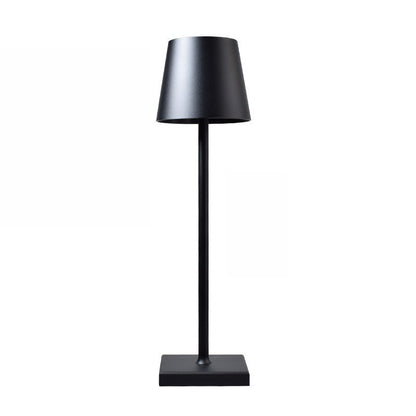 NordicGlow Draadloze Tafellamp – Dimbare LED