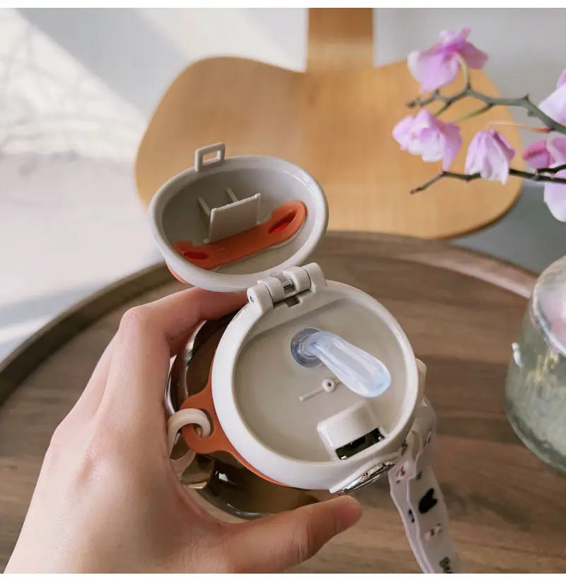 KleverKiddie™ - bottleBag - Design & Dine