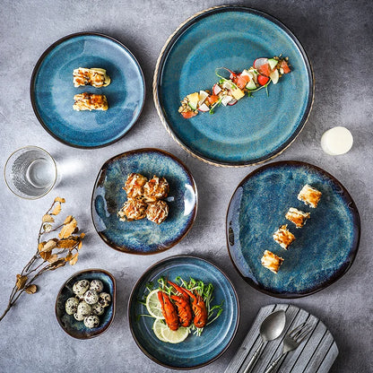 Ocean Breeze 11-delige servies set