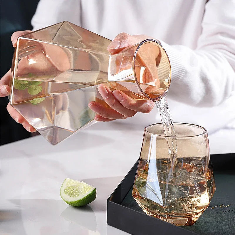 Diamond Drinkware 5-delige set