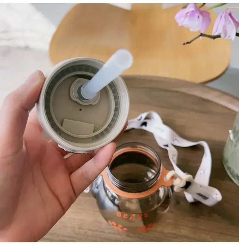 KleverKiddie™ - bottleBag - Design & Dine