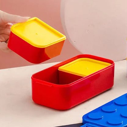 BLOX™ 3-delige lunchbox - Design & Dine