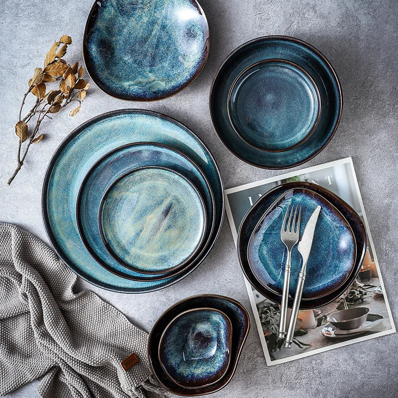 Ocean Breeze 11-delige servies set