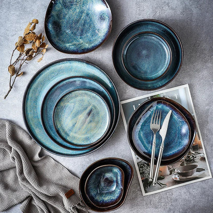 Ocean Breeze 11-delige servies set