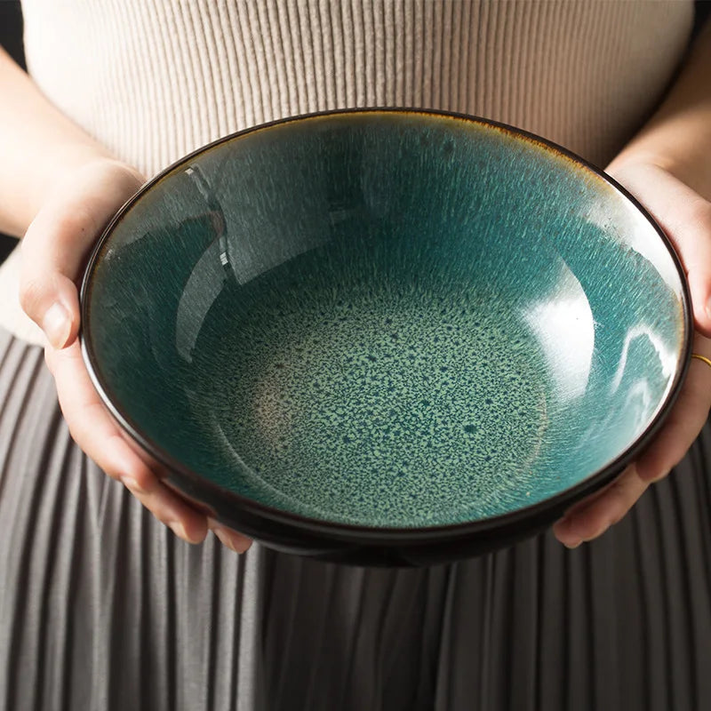 Coimbra Glaze 5-delige servies set