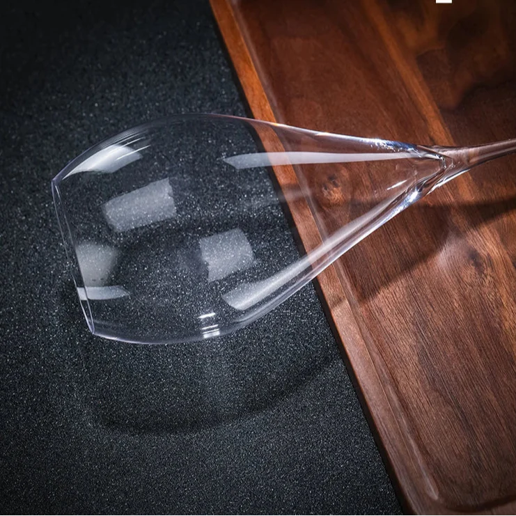 Kristallen cocktailglas