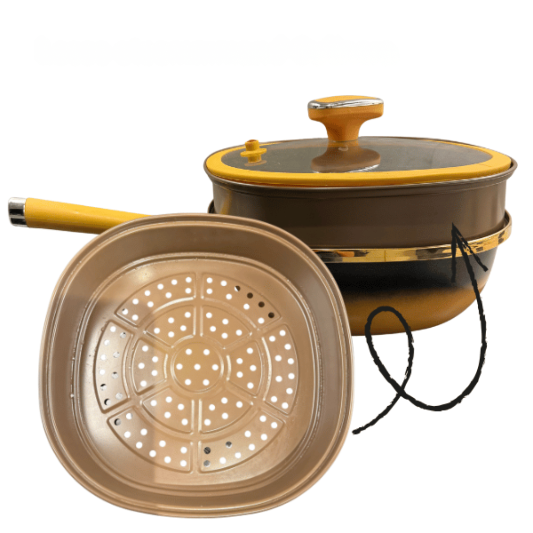 Losse stoommand Culinara pan